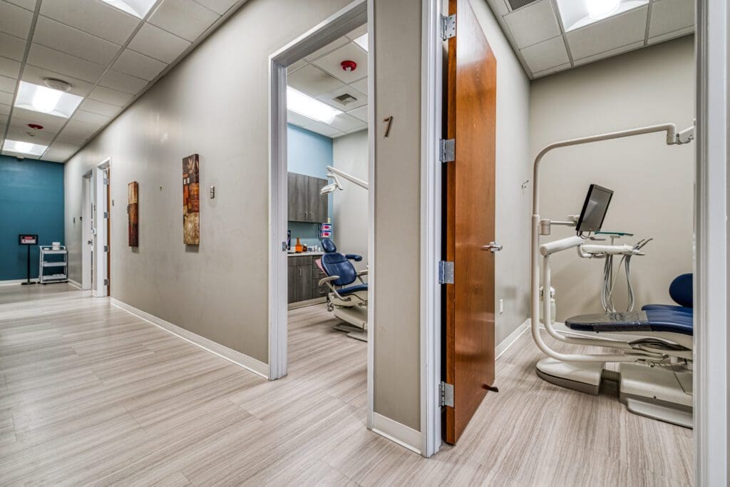 Dental Procedure Room